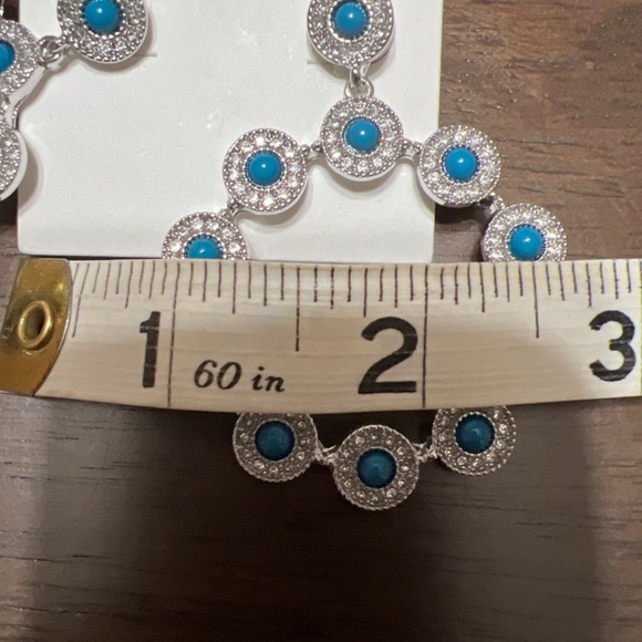 Lucky Brand hoop earrings - Picture 10 of 10